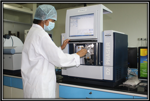 X- ray Diffractometer
